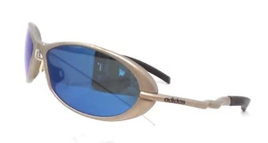 OCCHIALI DA SOLE UOMO DONNA ADIDAS A 234 GRIGIO 6063 - Picture 1 of 3