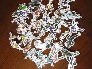 NFL 50 Piece Paper Cutouts NIP - Picture 1 of 1
