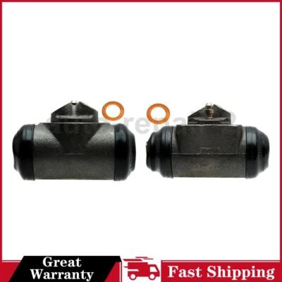 2x Raybestos Frenos Tambor Freno Rueda Cilindro Se Adapta a American 1964~1968 Foto 1 de 4