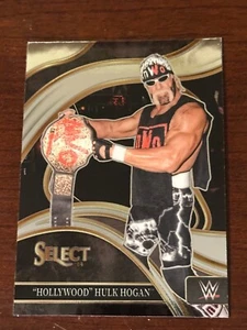 2024 Panini Select WWE Hollywood Hulk Hogan Ringside - Picture 1 of 1