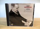 Josef Hofmann Vol. 1 Chopin Piano Concertos 1 &amp; 2 CD VAI Audio VAIA 1002