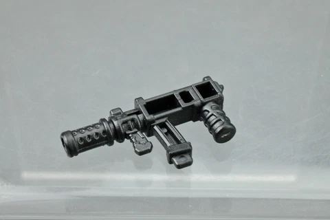 Transformers The Last Knight Crosshairs TLK Gun Part Cover
