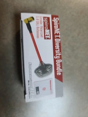 ImmersionRC SpiroNET v2 5.8GHz LHCP Diversity Bundle 2 Antennas - Image 1 of 3