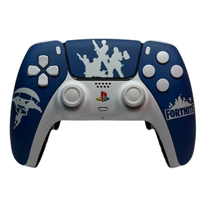 PlayStation 5 Controller / PS5 Custom Controller Design Fortnite / Scuff - Aim - Bild 1 von 13