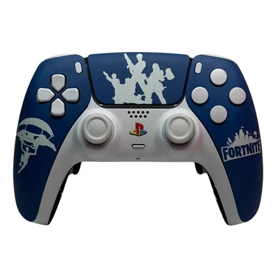 Mando PlayStation 5 / PS5 Diseño Controlador Personalizado Fortnite / Rasguño - Objetivo - Imagen 1 de 4