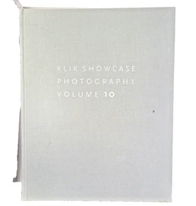 KLIK SHOWCASE PHOTOGRAPHY VOL 10 2003 IRA Shapiro ART - Imagen 1 de 2