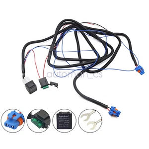 Arnés de cableado de luz antiniebla para Chevrolet Chevry Silverado Classic 1500 2500 - Imagen 1 de 9