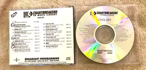 BROADCAST PROGRAMMING CHQ291, 2PAC, CAKE, EVERLAST (2), GARBAGE, INOJ, EVERCLEAR - Picture 1 of 1
