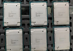 Intel Xeon Gold 6133 2.50GHz 20Core 40Threads 150W LGA-3647 CPU processor - Afbeelding 1 van 1