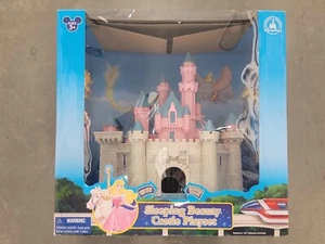 RARE NIB Disney’s Sleeping Beauty Sleeping Beauty Castle Playset Complete Sealed - Picture 1 of 6