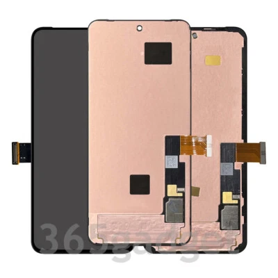 For Google Pixel 8 OLED Display LCD Touch Screen Digitizer Frame 【Support 120HZ】