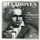 Various Artists : Beethoven: The Complete Symphonies Volum Cd