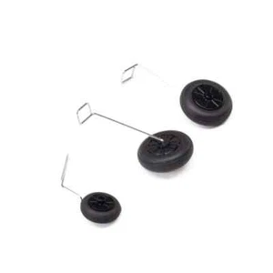 HobbyZone Micro P-51D Landing Gear Set (HBZ-1273) - Picture 1 of 1