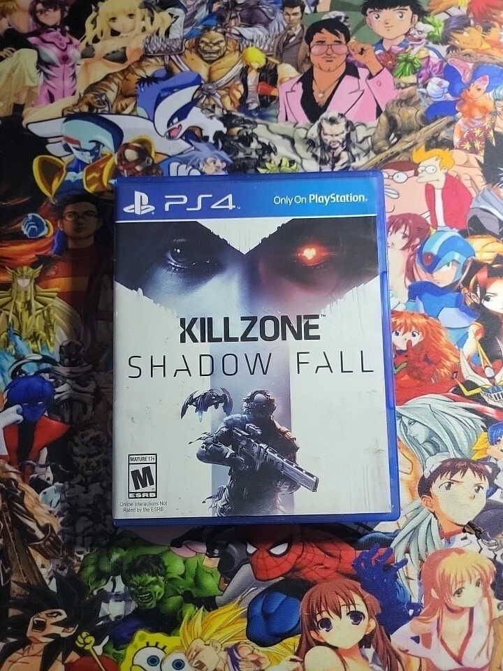 Killzone: Shadow Fall (Sony PlayStation 4, 2013) - Image 1 of 1