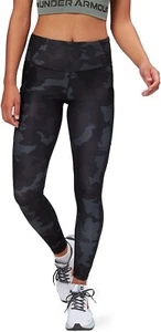 prAna Electa High Rise Athletic Work Out Legging Camo Black XS NEW YOGA PANTS - Picture 1 of 1