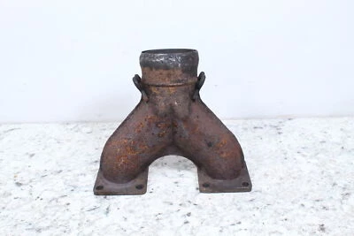 SKI-DOO Summit X 670 1998 colector de escape tubo en Y 420973989 Foto 1 de 4