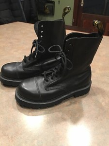Las mejores ofertas en Botas negras Dr. Martens 1460 para Mujeres | eBay