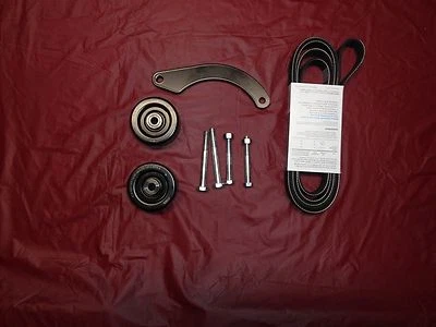 Dual Alternator Bracket Chevy/GM 5.7L 1996-2000 (Read description) Foto 1 de 3