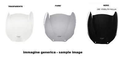 Cupolino MRA O - Standard - trasparente YAMAHA R6 (03-04) | YAMAHA R6 (05-05) - Immagine 1 di 2
