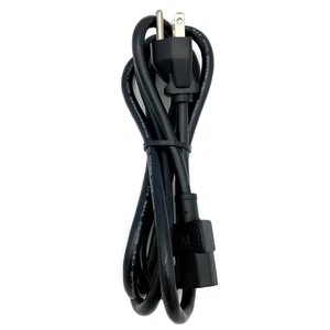 6Ft 3 Prong Power Cord Replacement for Vizio TV - VX32L VW32L VX37L VW26L VA6 - Afbeelding 1 van 5
