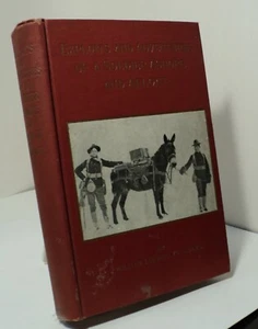 Exploits & Adventures of a Soldier Ashore & Afloat by William L Adams - 1911 - Foto 1 di 3