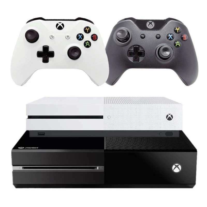 Microsoft XBOX ONE S X / Series S - 1 bis 2 Original Controller, Spiele - Bild 1 von 1