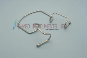 OR Grade Orringer retrattore guance e labbra #3 grandi strumenti orali dentali - Foto 1 di 2