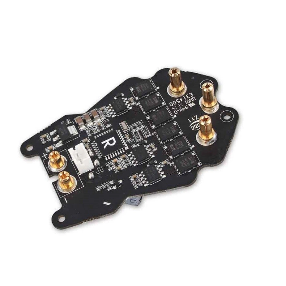 Walkera Voyager 3-Z-41 Red Brushless ESC Speed Controller - Image 1 of 1