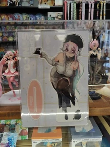 Nitroplus SoniComi Super Sonico Stylish Date Version Big Acrylic Stand - Picture 1 of 2