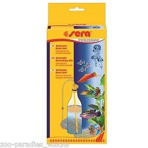 sera Artemia Brut-Set / Kulturgerät für Artemia-Nauplien - für die Aufzucht - Bild 1 von 1