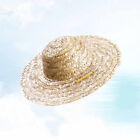 Pet Costume Sun Hat - Mexican Dog Sombrero - Fashionable Bucket Hat