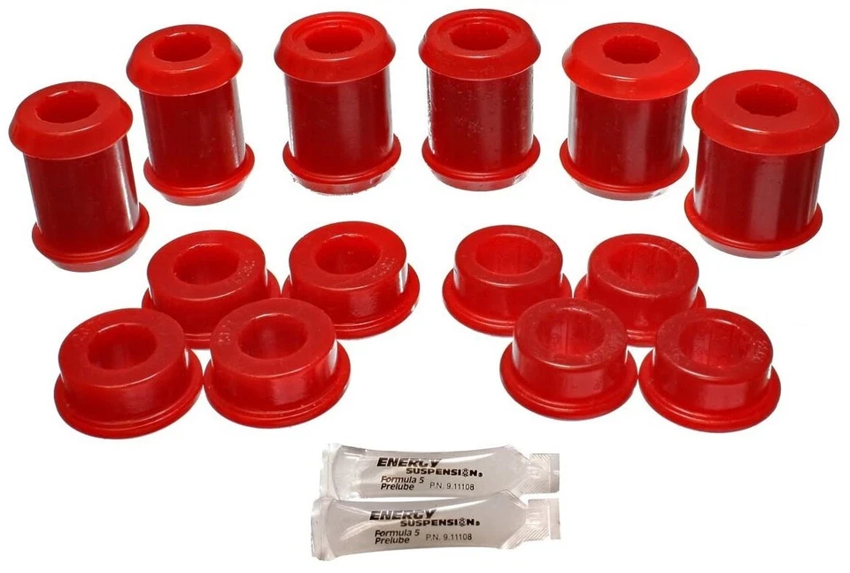 Bujes de brazo de control superior e inferior trasero Chevrolet Corvette 1997-2013 ENS 3.3177R Foto 1 de 1