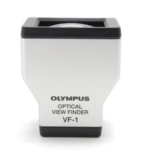 [Casi Como Nuevo] Visor Óptico Olympus VF-1 para PEN OM-D DIGITAL 17mm JAPÓN - Imagen 1 de 8