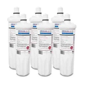 AFC Brand Water Filters, Compatible with AquaPure� AP431, AP430SS, AP430, 6 Pack - Picture 1 of 1
