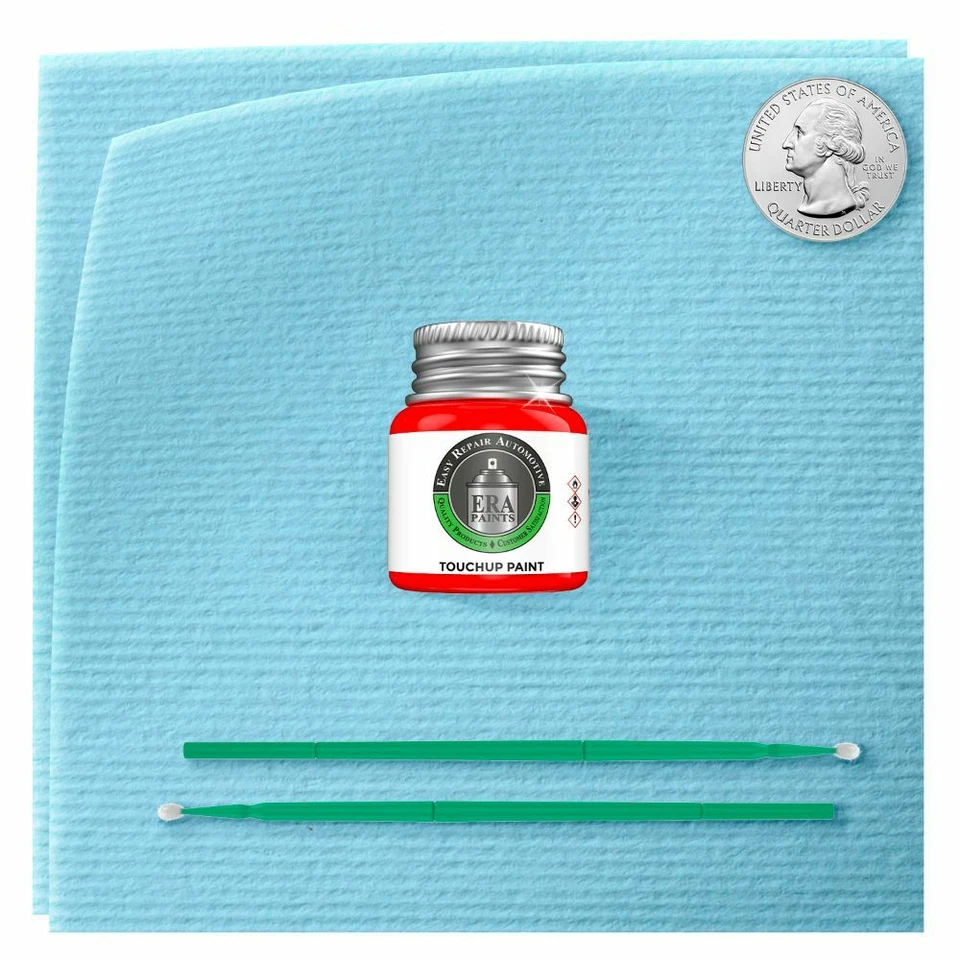 For Porsche (92T/92U/L92U Arctic Silver Metallic) Touch Up or Spray Paint - Image 1 of 1