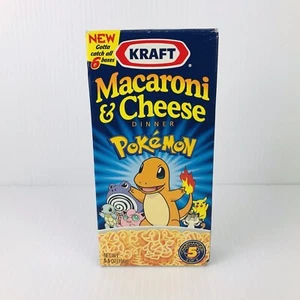 Charmander Pokemon #5 von 6 Makkaroni Käse Kraft abgelaufen! - Bild 1 von 20