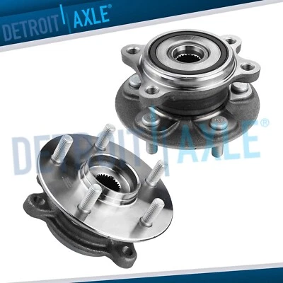 Front Wheel Bearing and Hubs Assembly fits for Lexus ES250 Toyota Avalon Camry - Image 1 of 4