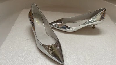 Escarpins Mi/Mai Neufs P 40 - Photo 1/4