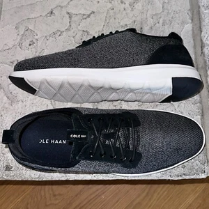 Mint Cole Haan C36590 Grand Atlantic Knit Derby Oxford Shoes Sneakers 11.5 Mens - Picture 1 of 9