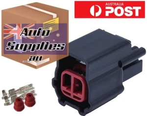 Barra 6 Drive By Wire Thottle Motor Connector Plug suits Ford Falcon BA DBW 4.0 - Picture 1 of 2