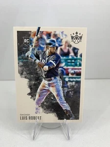 2020 Panini Diamond Kings Luis Robert RC #95 - Picture 1 of 2