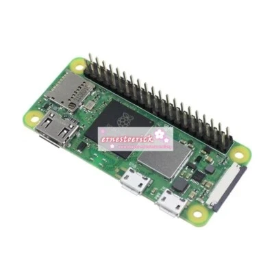 Raspberry Pi Zero 2 WH Module Board 512MB RAM WiFi & Bluetooth - Image 1 of 4