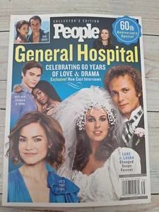 People Collector's Edition Mai 2023 Magazin Allgemeines Krankenhaus Liebe & Drama - Bild 1 von 3