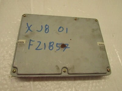 JAGUAR X100 XK8 XJ8 ECU 2000-2003 MÓDULO UNIDAD DE CONTROL DEL MOTOR OEM LNG1410BC Foto 1 de 4