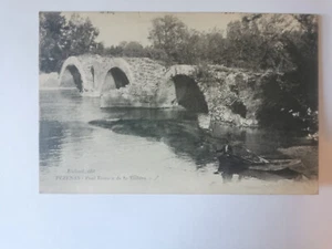 CPA 34 PEZENAS - Pont Romain de St-Thibery - Imagen 1 de 2