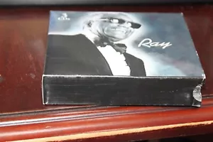 Ray Charles 3 CD Box Set- Genius Loves Company - Basie Swings - MINT IMPORT - Picture 1 of 3
