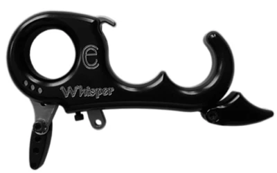WHISPER SMALL 3-FINGER BLACK CARTER RELEASE - Image 1 of 2