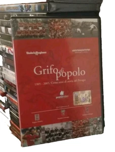 Grifo di popolo - 1905 /2005. Cento anni di storia del Perugia Calcio DVD - Foto 1 di 3