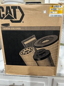 FILTRO DE AIRE MOTOR CATERPILLAR AVANZADO ALTA EFICIENCIA CAT # 6I-2505 - Imagen 1 de 8