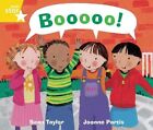 Rigby Star Guided Phonic Opportunity Readers Yellow: Boooo!